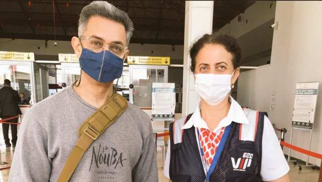 Aamir Khan heads to Turkey to reportedly resume filming of Laal Singh Chaddha Aamir Khan heads to Turkey to reportedly resume filming of Laal Singh Chaddha