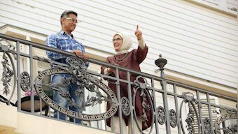 Aamir Khan, who is filming Laal Singh Chaddha in Turkey, meets first lady Emine Erdogan in Istanbul