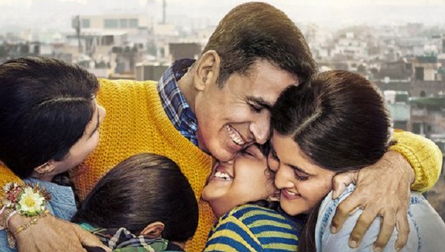 Akshay Kumar announces new film with Anand L Rai, Raksha Bandhan; shares first poster Akshay Kumar announces new film with Anand L Rai, Raksha Bandhan; shares first poster