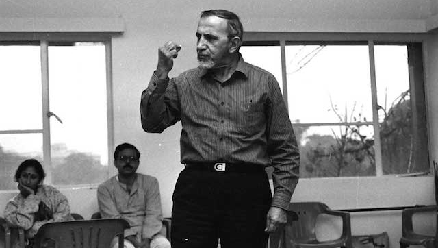 Ebrahim Alkazi, Indian theatre legend and art connoisseur, passes away at 94 Ebrahim Alkazi, Indian theatre legend and art connoisseur, passes away at 94