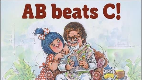Amitabh Bachchan thanks Amul for dedicating 'AB Beats C' ad following his COVID-19 recovery