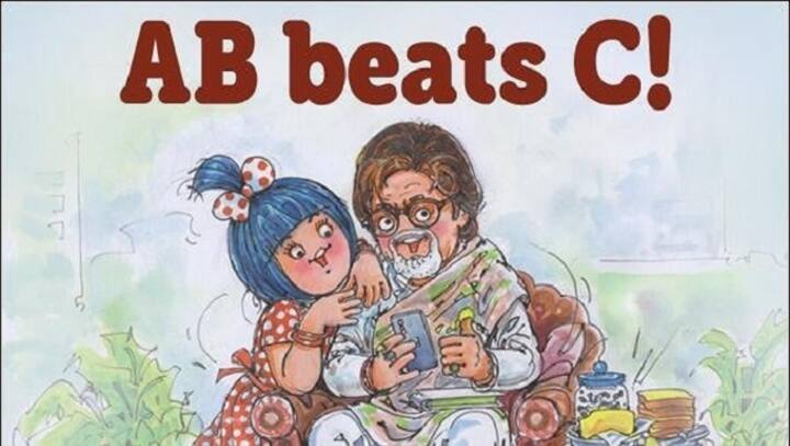 Amitabh Bachchan thanks Amul for dedicating 'AB Beats C' ad following his COVID-19 recovery