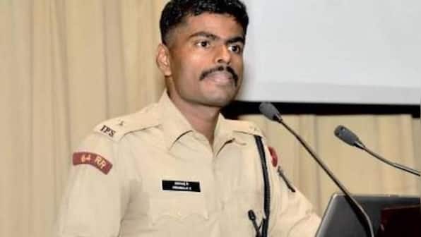 Former IPS officer K Annamalai joins BJP, hints at contesting next year's Tamil Nadu Assembly polls