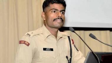 Former IPS officer K Annamalai joins BJP, hints at contesting next year's Tamil Nadu Assembly polls