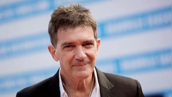 Antonio Banderas announces he's recovered from coronavirus after three weeks of confinement