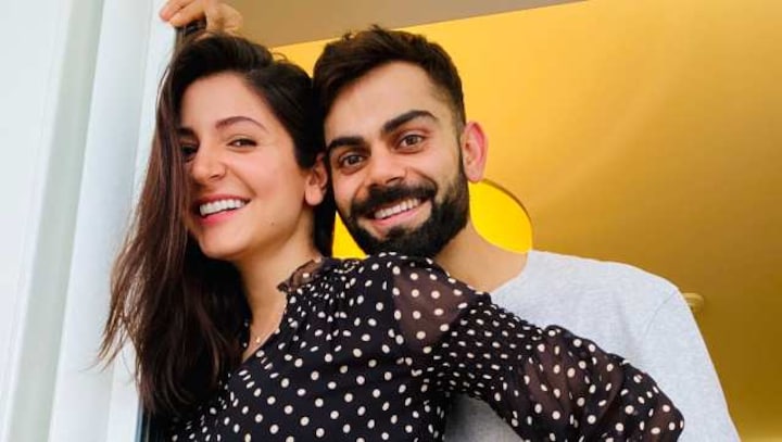 Anushka Sharma, Virat Kohli announce they are expecting their first child