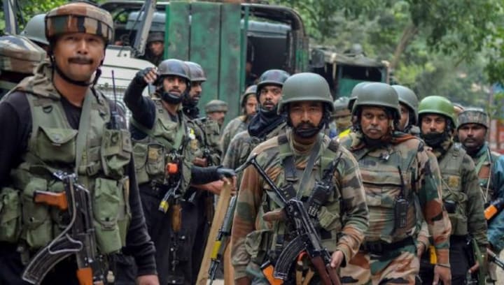 Centre approves setting up secure communication network for Army in forward locations at cost of Rs 7,796 crore