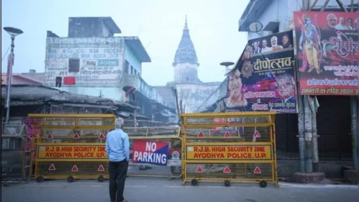 Mosque in Ayodhya's Dhannipur village to be of same size as Babri Masjid, says trust