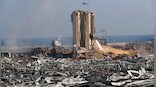 Lebanon top prosecutor, judges charged over Beirut blast: official