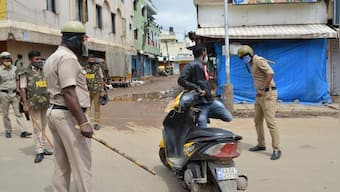 Bengaluru violence: Ex-mayor R Sampath Raj and corporator questioned in riots case