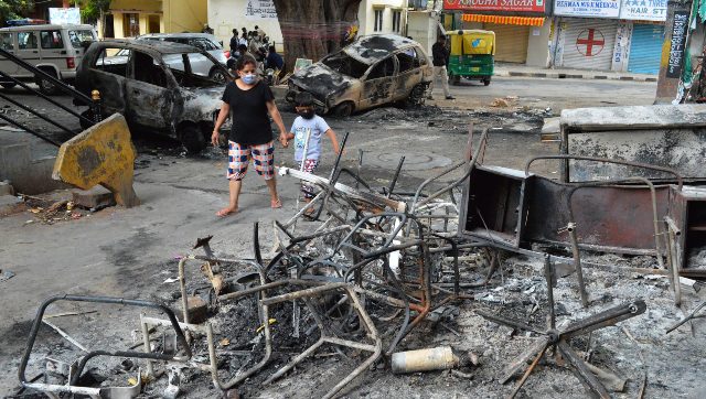 Bengaluru violence: BSY's govt orders magisterial inquiry; accused to bear cost of damages to public property Bengaluru violence: BSY's govt orders magisterial inquiry; accused to bear cost of damages to public property