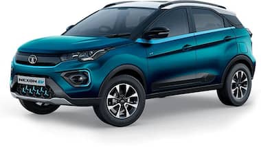 Tata Nexon EV is now available on monthly subscription starting at Rs 41,900