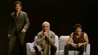 Bigg Boss Telugu Season 4: Nagarjuna Akkineni returns as host, shares new teaser