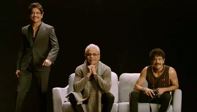 Bigg Boss Telugu Season 4: Nagarjuna Akkineni returns as host, shares new teaser Bigg Boss Telugu Season 4: Nagarjuna Akkineni returns as host, shares new teaser