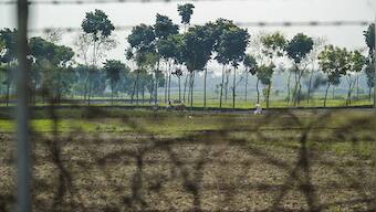 Border Security Force guns down intruder along India-Pakistan border in Rajasthan’s Barmer