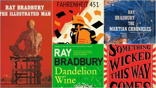 On Ray Bradbury's 100th birth anniversary, a reading primer to immerse yourself in the author's oeuvre On Ray Bradbury's 100th birth anniversary, a reading primer to immerse yourself in the author's oeuvre