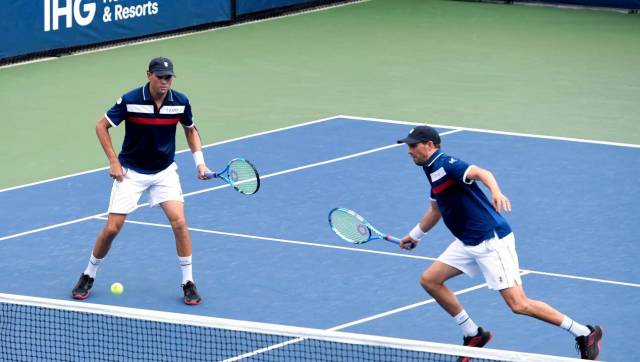 US Open 2020: 42-year-old Bryan brothers not in doubles field; Kim Clijsters gets wild card US Open 2020: 42-year-old Bryan brothers not in doubles field; Kim Clijsters gets wild card