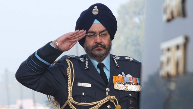 Rafale jets will give India strategic advantage in aerial combat with China, says ex-IAF chief BS Dhanoa Rafale jets will give India strategic advantage in aerial combat with China, says ex-IAF chief BS Dhanoa