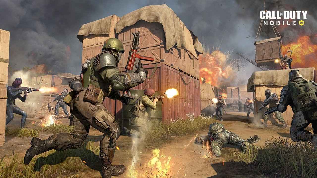 Call of Duty Mobile Season 9 available for download with Shipment 1944 map,  new ranked series, and lots more