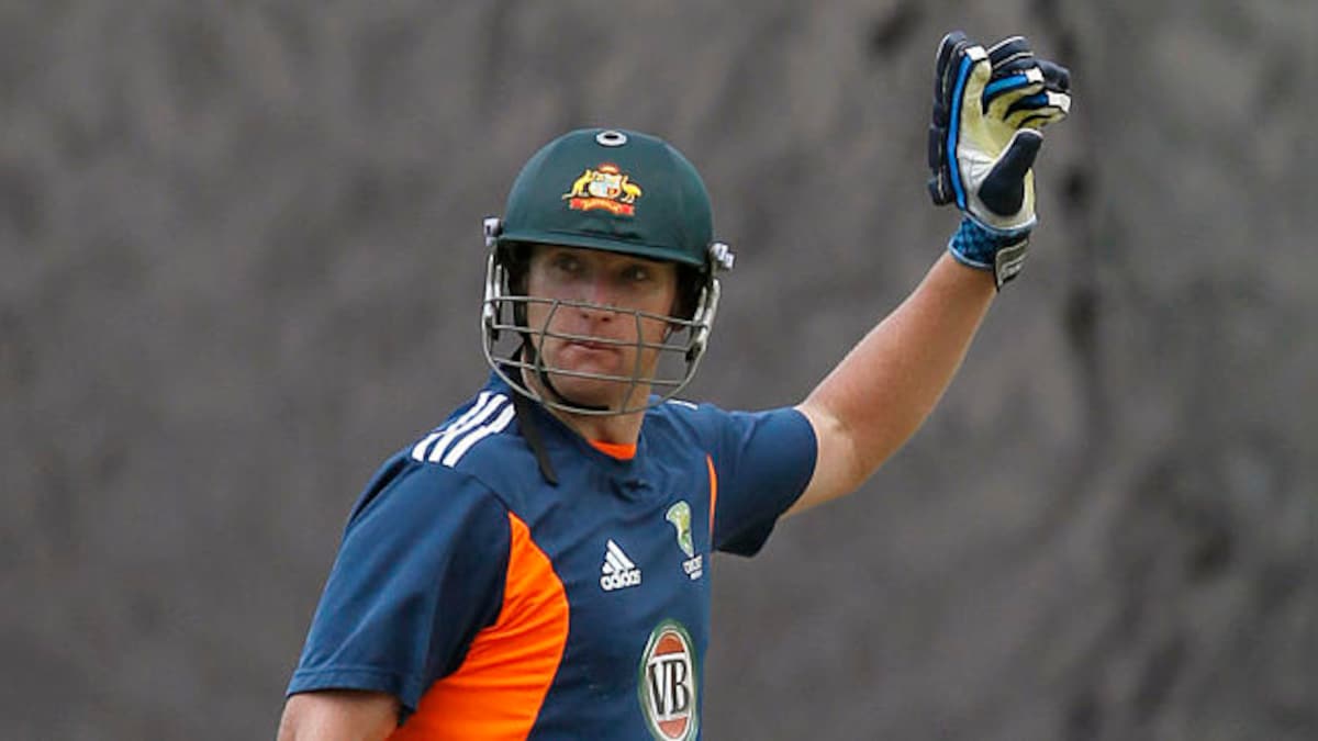 Australian cricketer Cameron White announces retirement from professional cricket