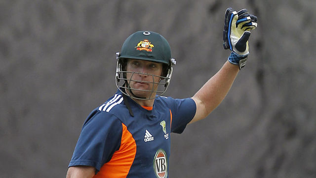Australian cricketer Cameron White announces retirement from professional cricket Australian cricketer Cameron White announces retirement from professional cricket