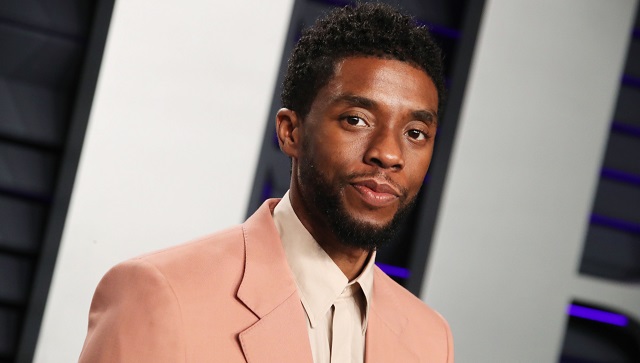 Chadwick Boseman, Seth MacFarlane to produce limited series about Little Rock Nine for UCP Chadwick Boseman, Seth MacFarlane to produce limited series about Little Rock Nine for UCP