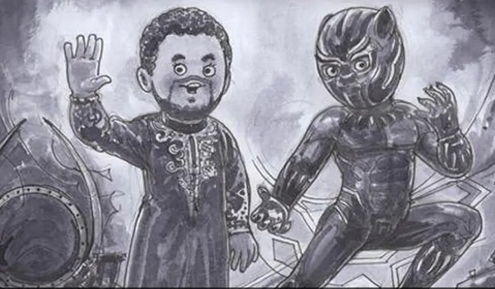 Amul India pays tribute to Black Panther star Chadwick Boseman with artwork: 'Marvel of an actor'