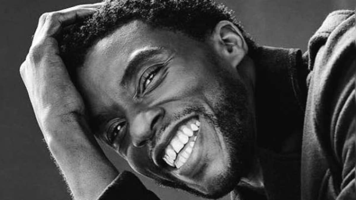 Chadwick Boseman passes away: The Black Panther star was an antidote to apolitical actors