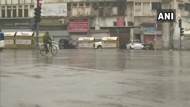 Incessant rains trigger flood-like situation in four Chhattisgarh districts; Mahanadi river crosses danger mark Incessant rains trigger flood-like situation in four Chhattisgarh districts; Mahanadi river crosses danger mark