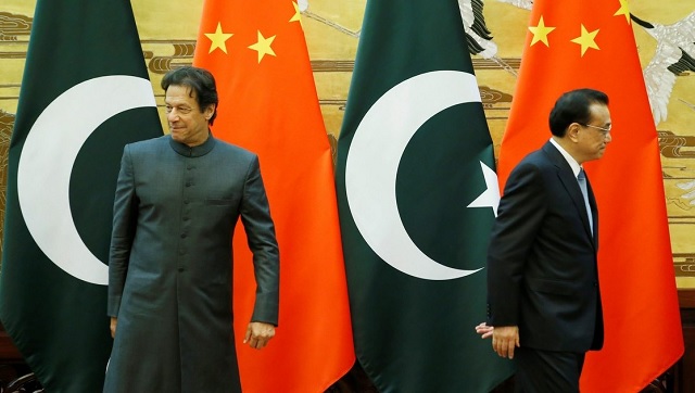 'Inalienable part of India': MEA rejects reference to Jammu and Kashmir in joint China-Pakistan statement 'Inalienable part of India': MEA rejects reference to Jammu and Kashmir in joint China-Pakistan statement