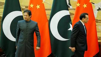 'Inalienable part of India': MEA rejects reference to Jammu and Kashmir in joint China-Pakistan statement