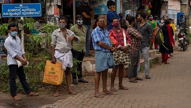 India's COVID-19 tally over 67.57 lakh with 72,049 fresh infections; fatality rate at 1.55% India's COVID-19 tally over 67.57 lakh with 72,049 fresh infections; fatality rate at 1.55%