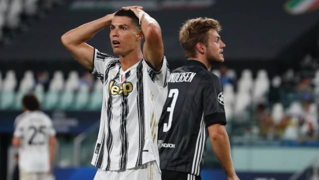 cristiano ronaldo ucl