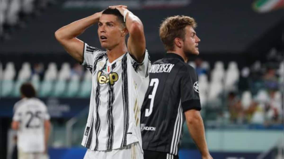 Champions League: Cristiano Ronaldo brace not enough, Juventus knocked out by Lyon