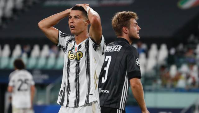 Champions League: Cristiano Ronaldo uncertain for showdown against Lionel Messi Champions League: Cristiano Ronaldo uncertain for showdown against Lionel Messi