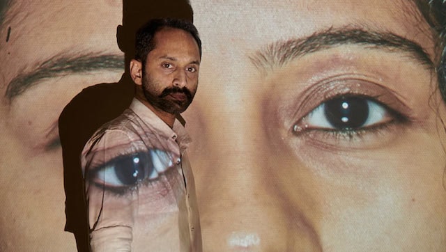 Fahadh Faasil on shooting C U Soon during the lockdown: 'It pushed me