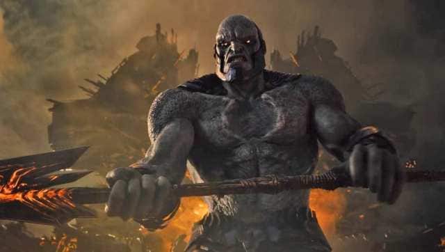 Villain Darkseid in Zack Snyder&rsquo;s Justice League | Image from YouTube