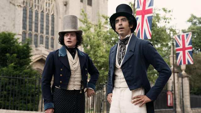 A still from A Personal History of David Copperfield | Image from Twitter @alamowinchester