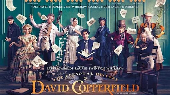 The Personal History of David Copperfield review round-up: Dev Patel's film is 'bold, playful, irrepressibly optimistic'