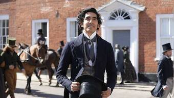 Dev Patel says he's 'grateful for colourblind casting' of The Personal History of David Copperfield