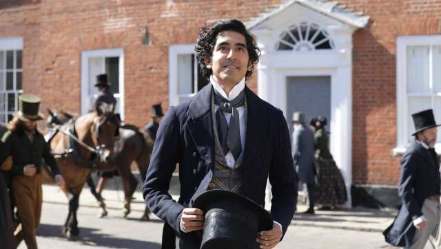 Dev Patel says he's 'grateful for colourblind casting' of The Personal History of David Copperfield Dev Patel says he's 'grateful for colourblind casting' of The Personal History of David Copperfield