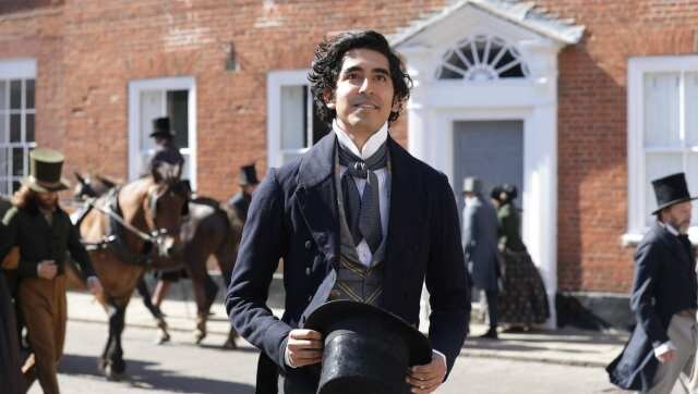 Dev Patel says he's 'grateful for colourblind casting' of The Personal History of David Copperfield Dev Patel says he's 'grateful for colourblind casting' of The Personal History of David Copperfield