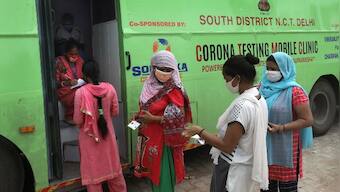 India's COVID-19 tally surpass 80 lakh-mark with 49,881 new cases in past 24 hrs; over 73 lakh recoveries
