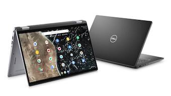 Dell Latitude 7410 Chromebook Enterprise laptop launched: All you need to know