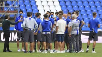 Second-division match between Deportivo and Fuenlabrada rescheduled again in Spain