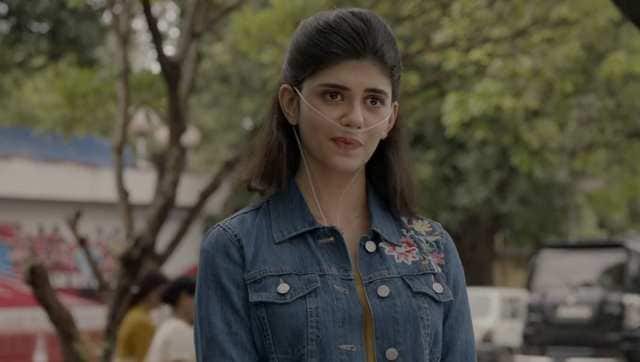 A still from Dil Bechara | Image from Twitter