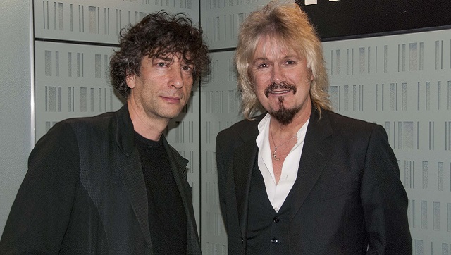 Dirk Maggs on bringing Neil Gaiman's Sandman to Audible, an audio adaptation 30 years in the making Dirk Maggs on bringing Neil Gaiman's Sandman to Audible, an audio adaptation 30 years in the making