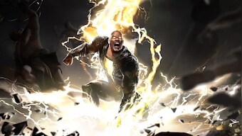 Dwayne Johnson shares first look of Black Adam, film to release on 22 December, 2021