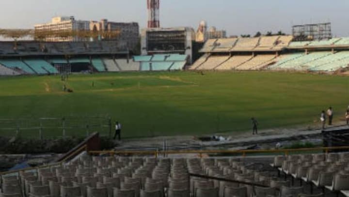 Eden Gardens club house set for swanky facelift