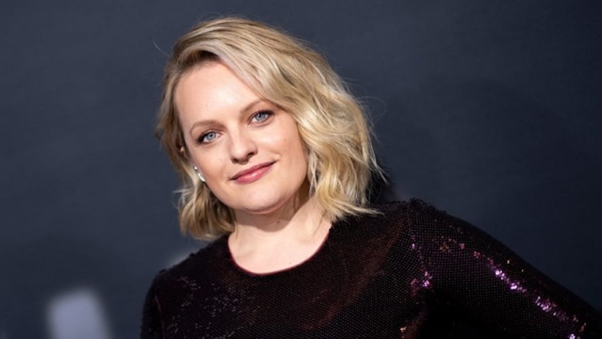 Elisabeth Moss reunites with Blumhouse Productions for psychological thriller titled Mrs March